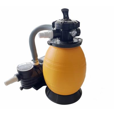 China HDPE SG13250 Pool Sand Filter Pump Swimming Pool Sand Filter Above Ground Pools and Pumping Combo à venda