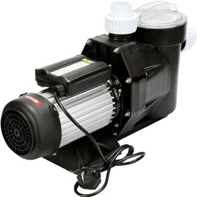 Κίνα Hot Selling 1.5HP Washing And Cleaning 110-120V 60hz Above Ground Swimming Pool Pump 400L/min With High Powerful Motor προς πώληση