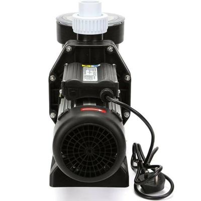 China High efficiency 550w/0.75hp high speed swimming pool washing and cleaning self-priming pump for wholesale à venda