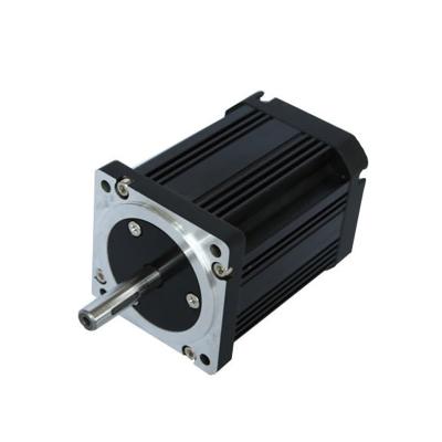 China Totally Enclosed 24v 750w Brushless DC Motor for sale