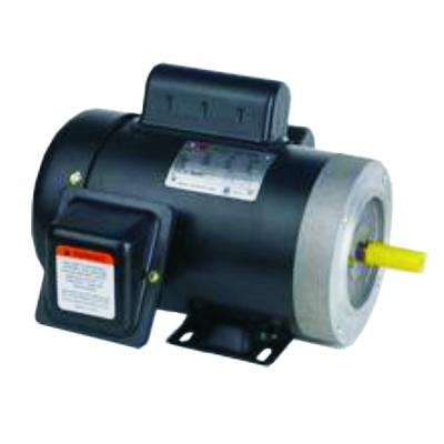 中国 1/2hp NEMA Series TEFC 56 Single Phase Totally Sealed Jet Pump Motor 販売のため