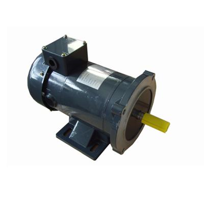 Китай NEMA PMDC Motors 180v NEMA DC Motor 1/4hp 1/2hp 3/4hp 1hp Totally Enclosed PERMANENT MAGNET DC Motor продается