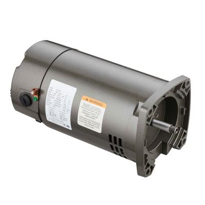 中国 standard 1 hp pool pump drip proof motor 販売のため