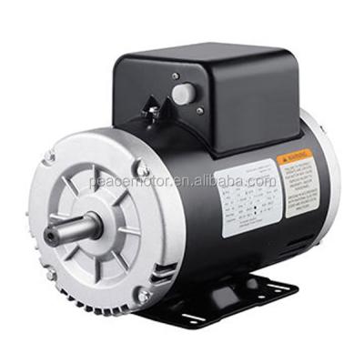 中国 NEMA Air Compressor Drip Proof Motor, Capacitor Start and Capacitor Run, Drip Proof, 1.15 Service Factor 販売のため