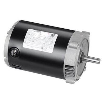 中国 NEMA Pool and Spa Pump Totally Enclosed Motor, Condenser Stroke, 1/3HP, 56J Frame, Wheeled Steeled 販売のため