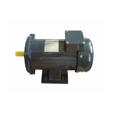 China TEFC / TENV 56 Frame Motor NEMA 1 Hp 12v Dc Motor for sale