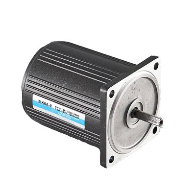 China 6W Drip Proof 220v 1 Phase Ac Speed ​​Induction Motor Watt Price for sale