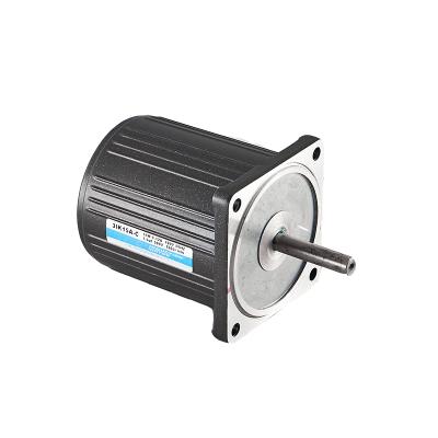 China 110v 220v 15W AC Single Phase Totally Enclosed Electric Induction Geared Motor for sale