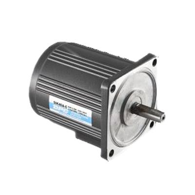 China Totally Enclosed 110V 220v 40W Single Phase Ac Induction Electric Geared Motor for sale