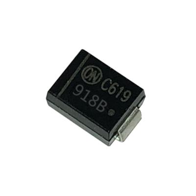 China Zener Diodes 5.6V 3W 1SMB5919BT3G 1SMB5919BT3G for sale