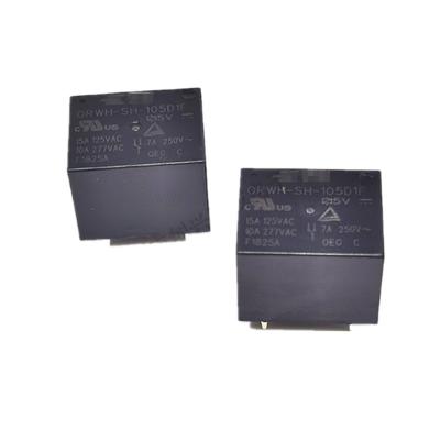 China NEW AND ORIGINAL general purpose relay ORWH-SH-105D1F, 000 SPDT 10A 5V ORWH-SH-105D1F ORWH-SH-105D1F for sale