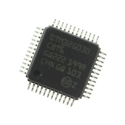 China IC MCU 32BIT 64KB FLASH 48LQFP STM32G030C8T6TR STM32G030C8T6 STM32G030C8T6 for sale