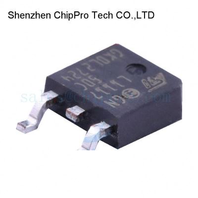 China LD1117DT50CTR Package: Original Supply TO-252-2 Linear Regulator LD1117DT50CTR for sale