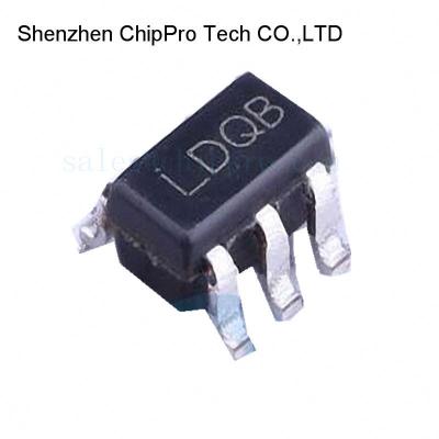 China LP3985IM5X-3.3/NOPB Package: Original Supply SOT-23-5 Linear Regulator LP3985IM5X-3.3/NOPB for sale