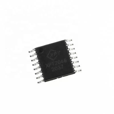 China Touch Screen Controller Chip IC TSSOP-16 XPT2046 XPT2046 Patch for sale