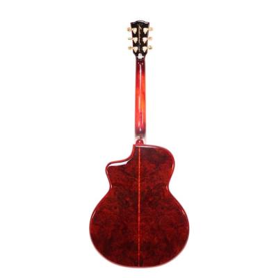 China Factory Customized Price Hot Selling Flawless Mahogany/Solid Solid Direct Selling 41 Inch Acoustic Solid Top Classical Guitar for sale