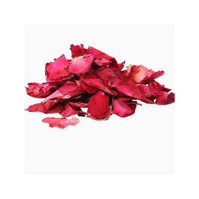 China Bath SPA Hot Selling Room Delicate Wedding Cheap Romantic Rose Petals Props Red Decor for sale