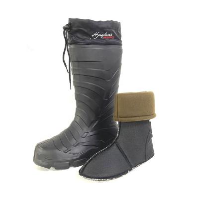 China Popular Light Weight In Northern Europe Uggh Rain Boot Winter Boots Wholesale Waterproof Shoes for sale