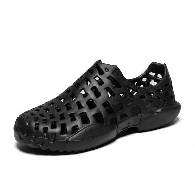 China 2022 New Summer Thermal Men's Fashion Sandals Indoor Home Sports Shoes Breathable Sandals for sale