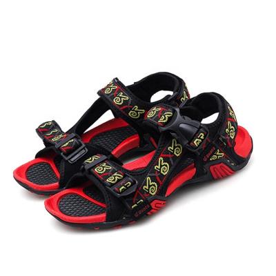 China Massage Summer Beach Sport Outdoor Trending Products Mens Sandals Slides Running Sandals Shoes For Men for sale