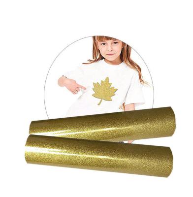 China New Design Flexible Stretchable Special Glitter Htv Vinyl Holographic Vinyl Roll for sale