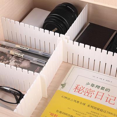 China Modern BOD For Socks Drawer Divider, China Adjustable Top Household Drawer Dividers Manufacturer for sale