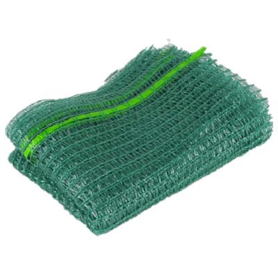 China Safety Made In China Raschel Knitted By PP/PE Mesh Bag for sale