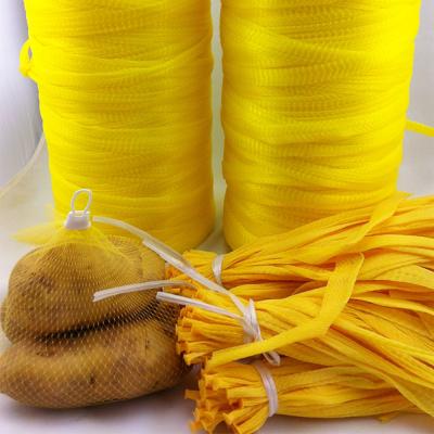 China For vegetable & automatic fruit packing net plastic packaging for fruits and vegetables for sale