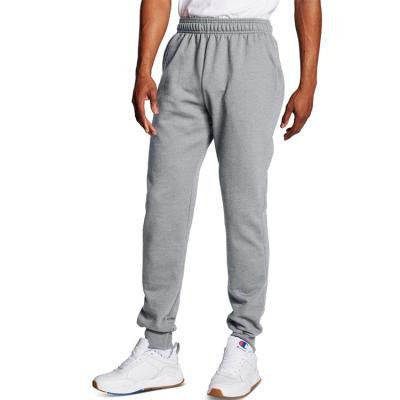 China Wholesale 100% Cotton Elastic Bottom Sweatpants Slim Fit Custom Mens Joggers Pants for sale