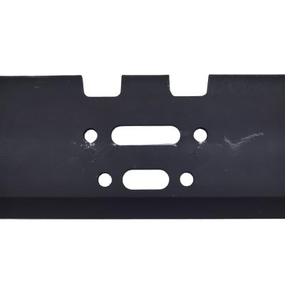 China Excavator For E330 600mm Excavator Steel Track Shoe Track Plate Track Pad 11mm Thick Long for sale