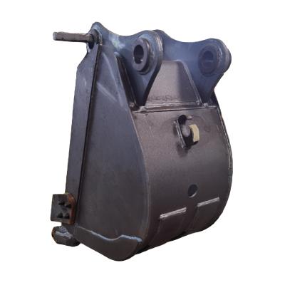 China Excavator Attachment 300mm Wide For PC200 Excavator Ditch Digging Bucket Ditch Bucket for sale