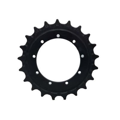 China Building Material Shops E302 Excavator Drive Gear Sprocket for sale