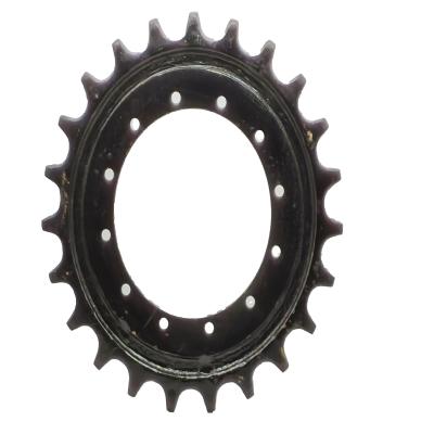 China Building Material Shops PC60-5 Excavator Drive Gear Drive Sprocket for sale