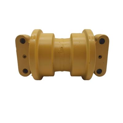 China Construction Material Stores HD250 Excavator Bottom Roller Bottom Roller Track Roller for sale