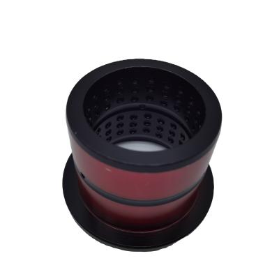 China Construction Material Stores 90*120*95/150 Excavator Bucket One Side Pin Bushing for sale