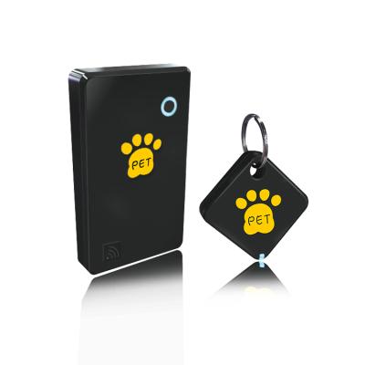 China Strong Anti-interference Waterproof Sensor Paired Smart Identify Tag Pet Wireless RFID Pendant For Access System for sale