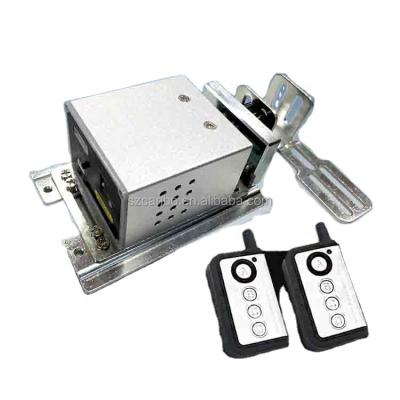 China Modern remote control magnetic automatic door lock for sale