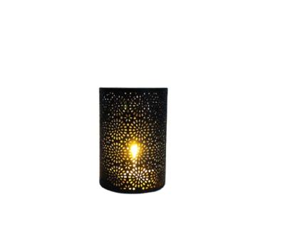 China Eco-friendly Retro Proof Bollard Hanging Connector Solar Powered Dancing Flames Warm Realistic Comfortable Flickering Supplier for sale