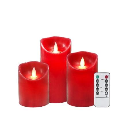 China EUROPEAN Hot Selling Romantic Necessities for Christmas Proposal Daytime Electronic Candle Light PCB Electric Candle Lighter Led Votivecandle for sale