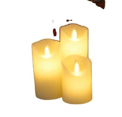 China EUROPEAN Hot Selling Romantic Necessities for Christmas Proposal Daylight Lamp Candle Electronic Plasma Bendable Candle Lighters for sale