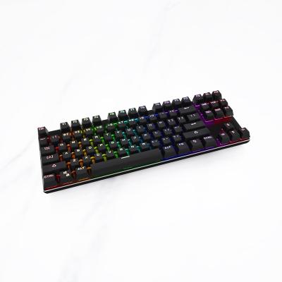 China Factory supply wholesale high quality cheap basic black mechanical keyboard numeric keypad for sale