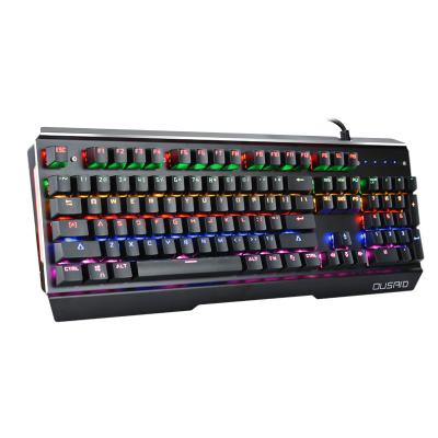 China High Quality Wireless 104 Key Gaming Mechanical Keyboard For Laptop Computer for sale