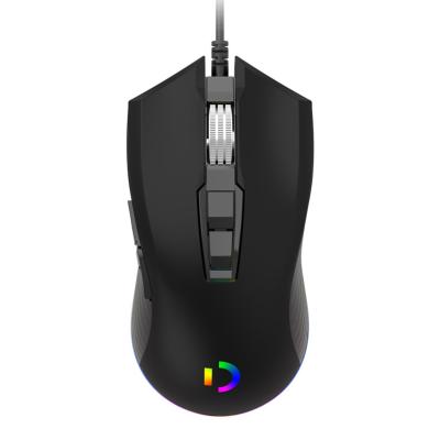 China Hot Selling Waterproof Wired Backlit Optical Gaming Mouse For Computer for sale