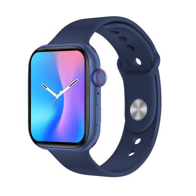 China Smartwatch IP67 Waterproof Android I/O Iwo Series Rate Monitor Life Waterproof Reloj Inteligente Heart GPS Navigation New 7 i7 pro Smartwatch for sale