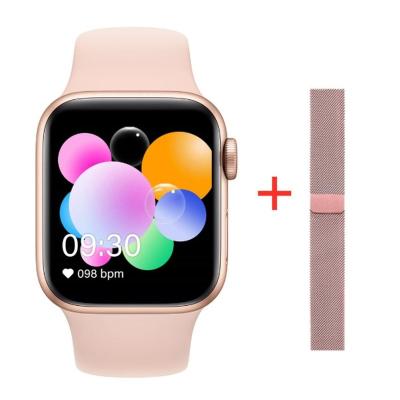 China Touch Screen Blood Pressure Monitor Watch Apply To BT 4.0V Smart Watch T 500 Series 5 Smartwatch T900 Correa For Apple Watch Screen for sale