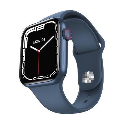 China GPS Navigation Factory Direct Supplier Long Battery Life Blood Oxygen Monitor Heart Rate Tracker Sport Touch hw37 Smart Watch for sale