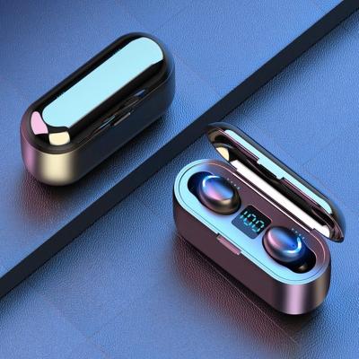 China In-Ear Quality Guarantee IPX7 Waterproof Earbuds Audifonos TWS Stereo Earphone Noise Canceling In Ear True Wireless Earphone for sale