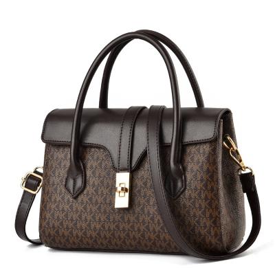 China New Style Women Shoulder Bags Luxury High Quality PU Leather Handbags Waterproof for sale