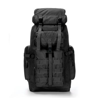 China Large capacity waterproof multifunctional outdoor tactical goods high quality military hiking backpack for sale