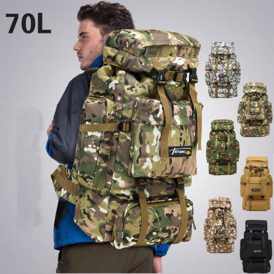 China Waterproof Wholesale Tactical Pack Backpacks Tactical Bag Rucksack Bag Military Backpack for sale